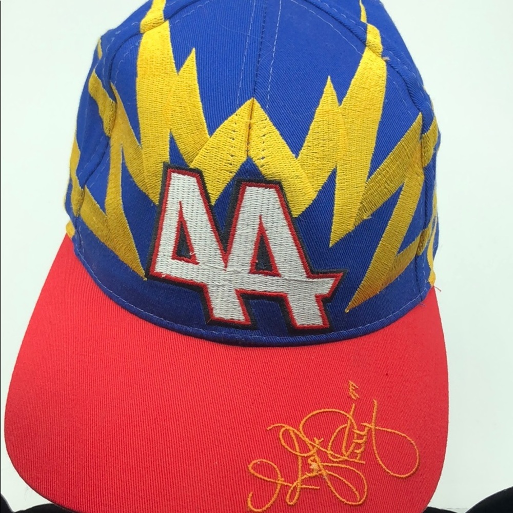 Hot Wheels Racing 44 Kyle Petty Snapback Cap